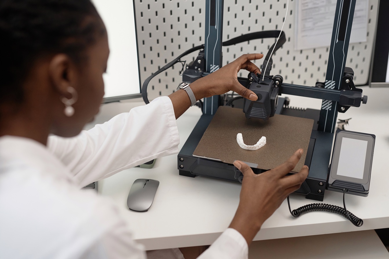 3D Printing in Medicine