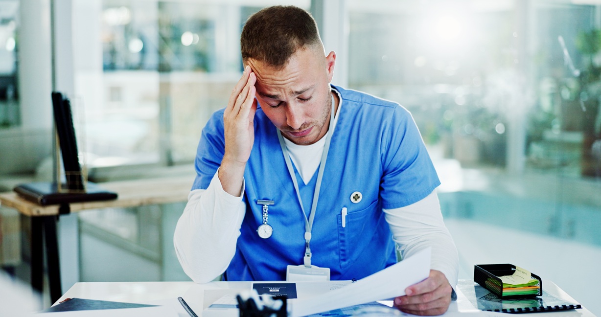 Administrative Burden for Healthcare Professionals