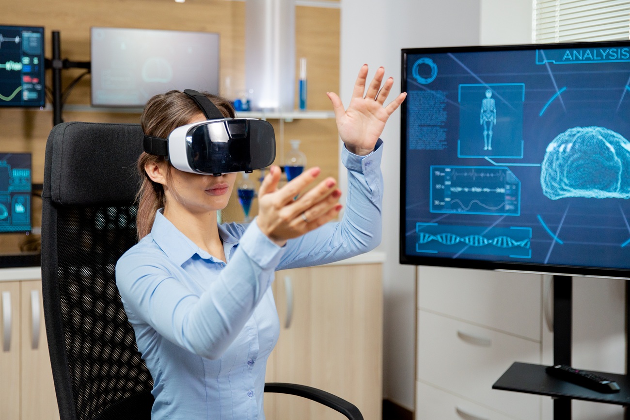 Augmented Reality (AR) and Virtual Reality (VR) are Changing Medical Training