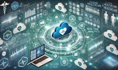 Cloud-Based Healthcare