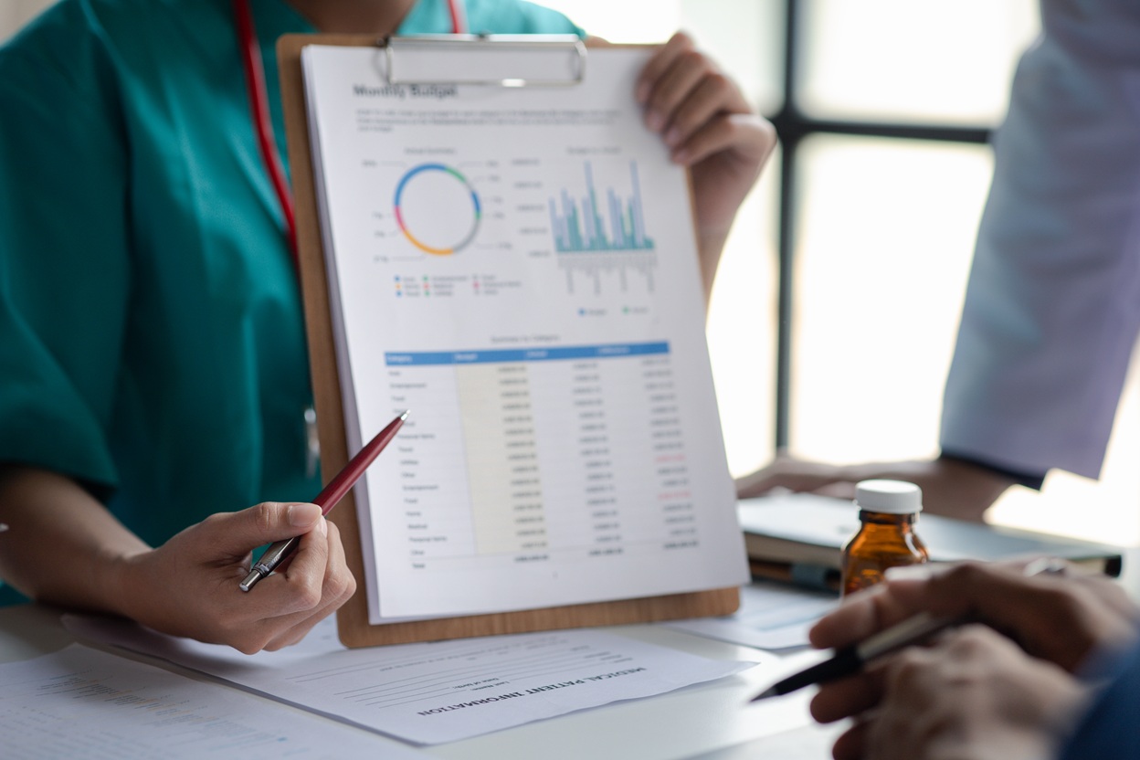 Data Analytics to Improve Hospital Management