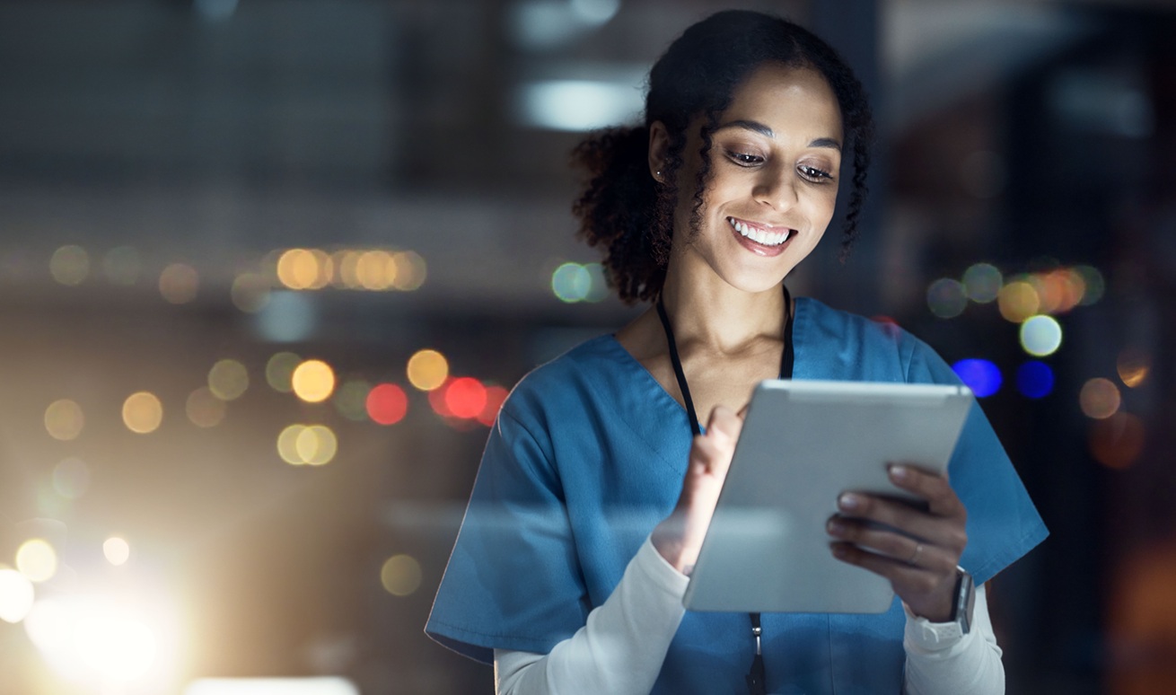 Digital Workplace Solutions in Healthcare