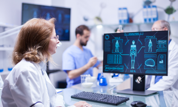 Digital Workspaces healthcare