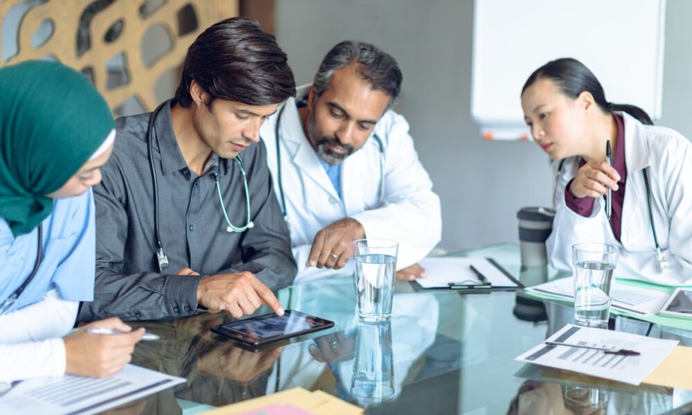 Efficient Healthcare Management