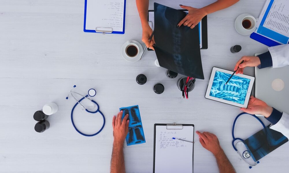 Healthcare Data Startups