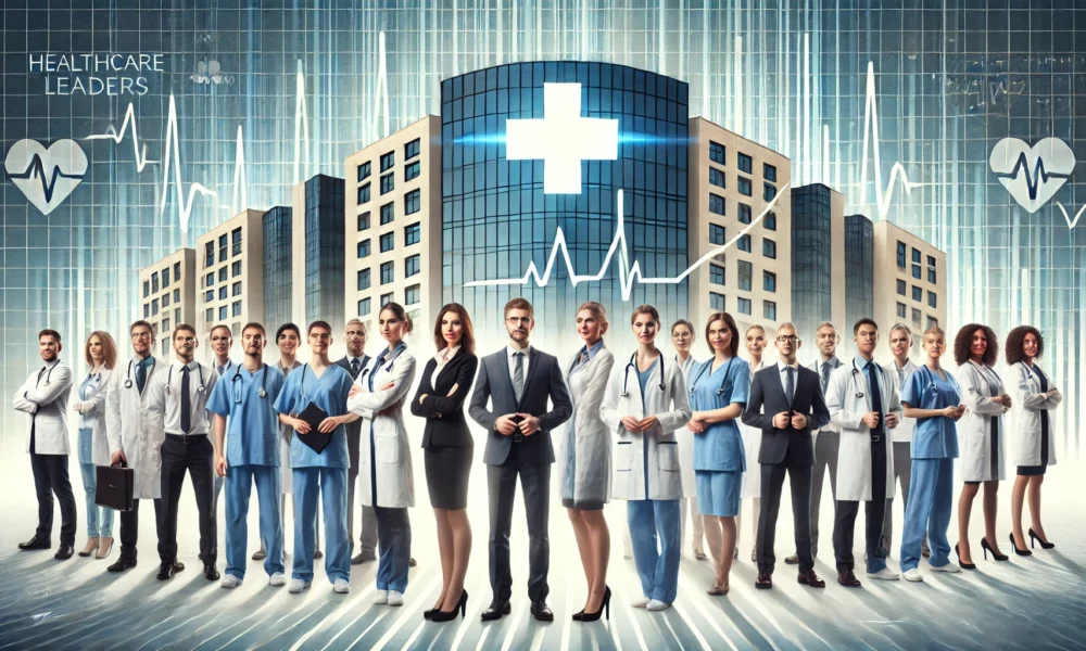 Healthcare Leaders