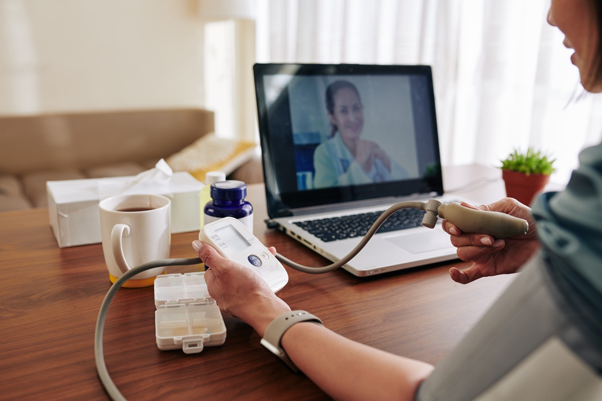Remote Patient Monitoring