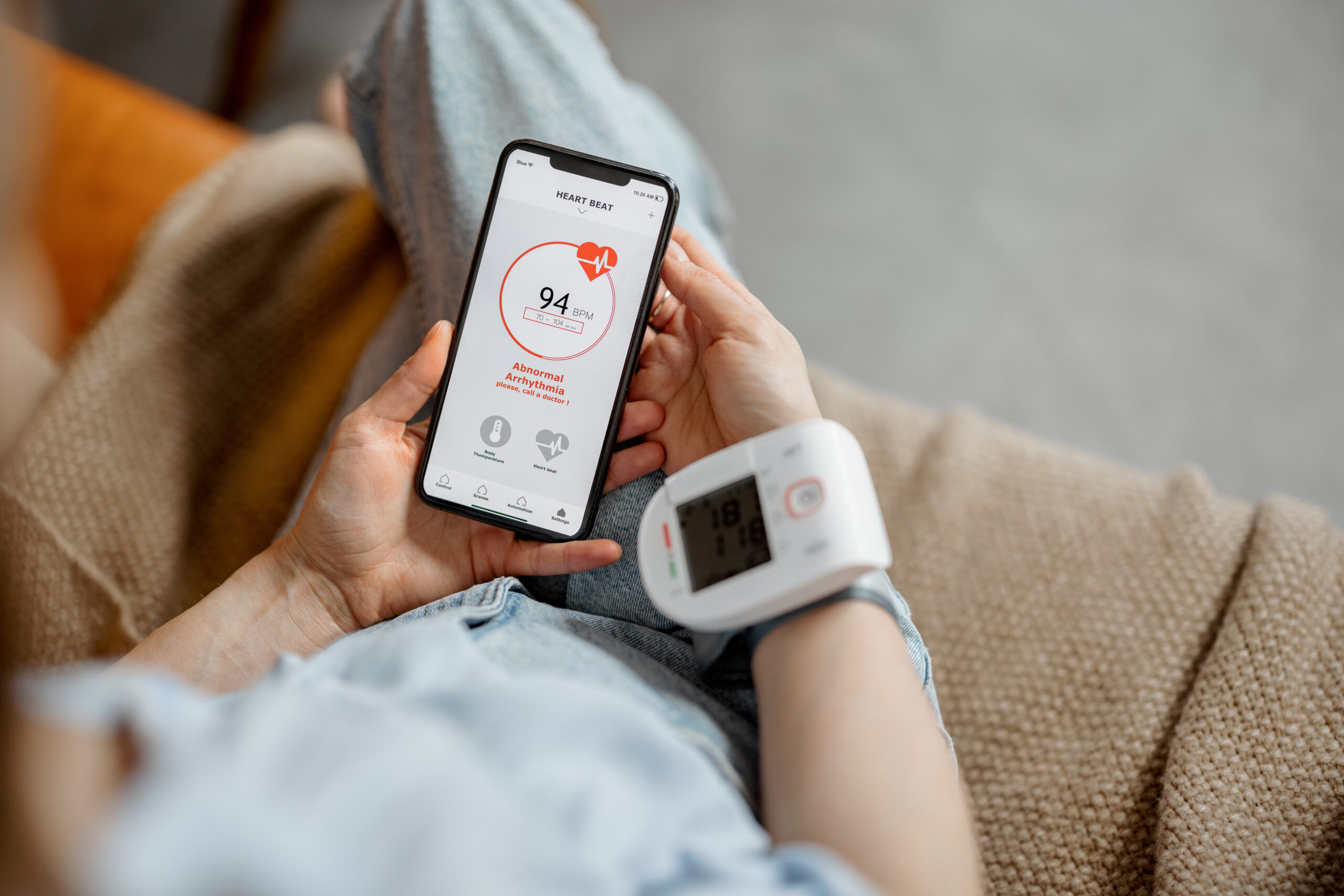 Smart Health Devices