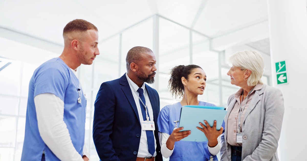 Transforming Hospital Management