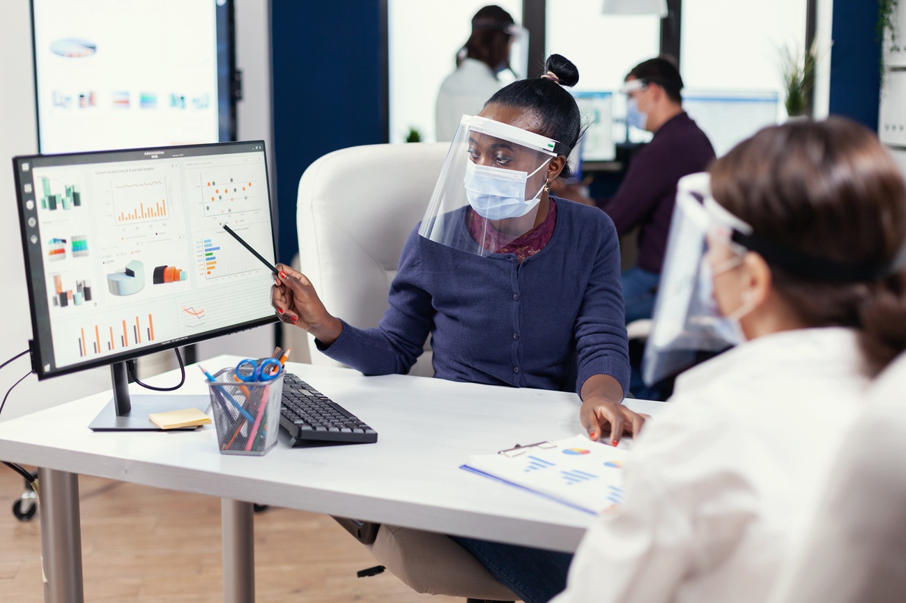 Virtual Health Desks