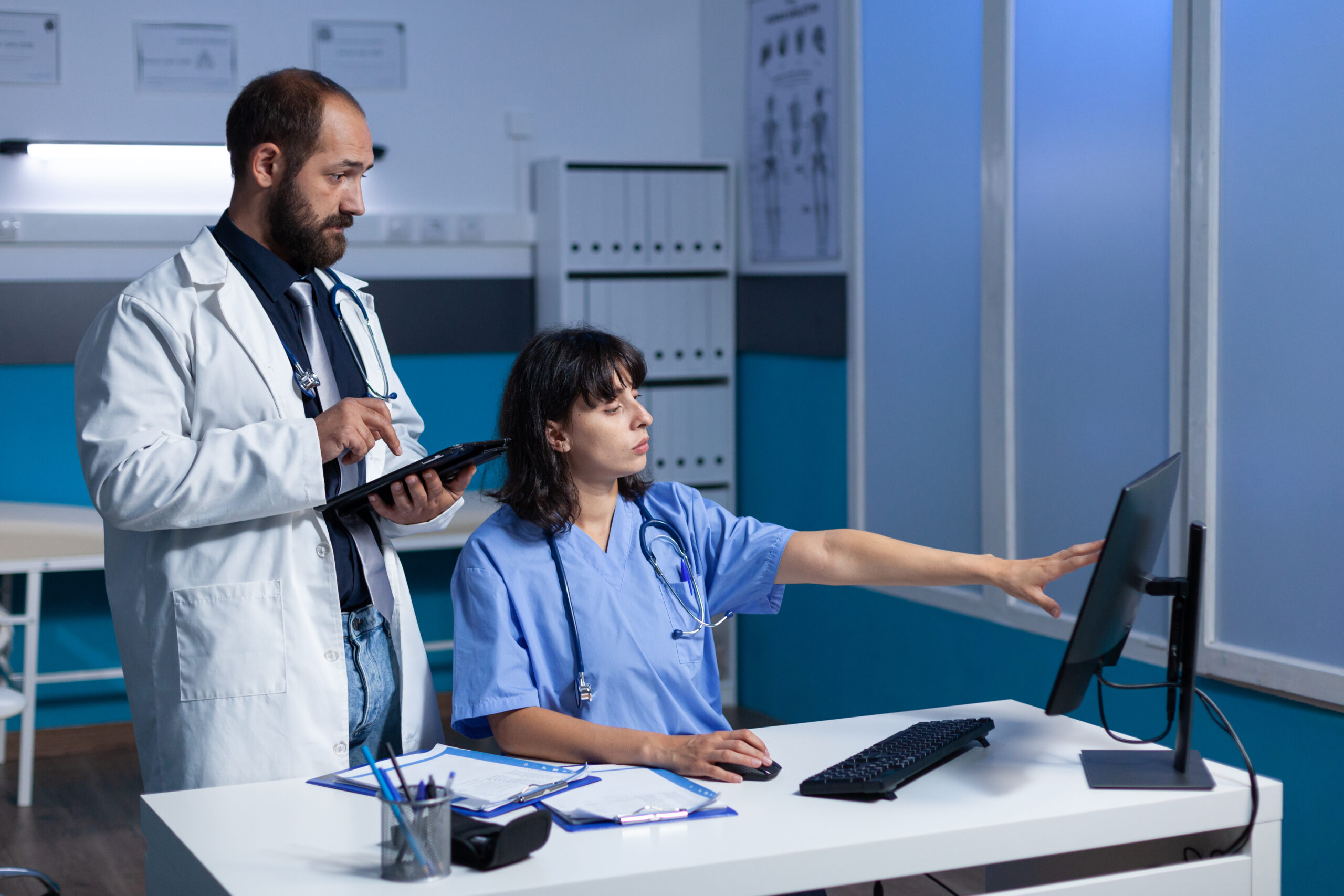 healthcare Security